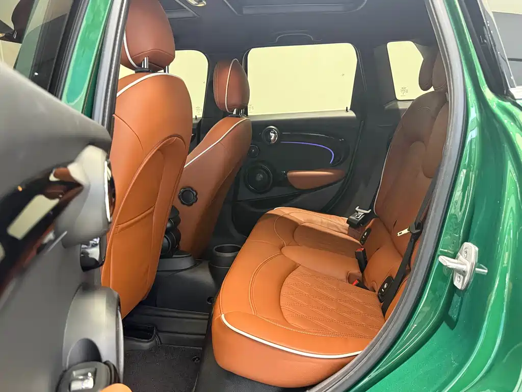 MINI MINI 2023 Facelift 2.0T COOPER S Artist Five-Door 2024 - thumbnail 11