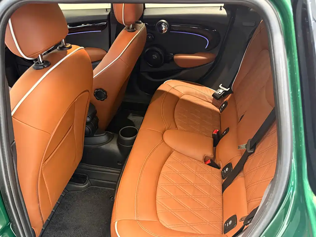 MINI MINI 2023 Facelift 2.0T COOPER S Artist Five-Door 2024 - thumbnail 12