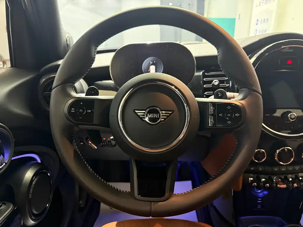MINI MINI 2023 Facelift 2.0T COOPER S Artist Five-Door 2024 - thumbnail 14