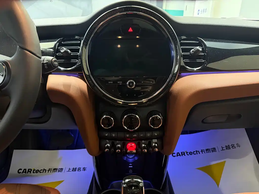 MINI MINI 2023 Facelift 2.0T COOPER S Artist Five-Door 2024 - thumbnail 15