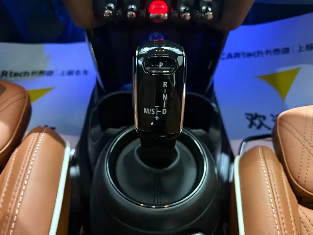 MINI MINI 2023 Facelift 2.0T COOPER S Artist Five-Door 2024 - thumbnail 16