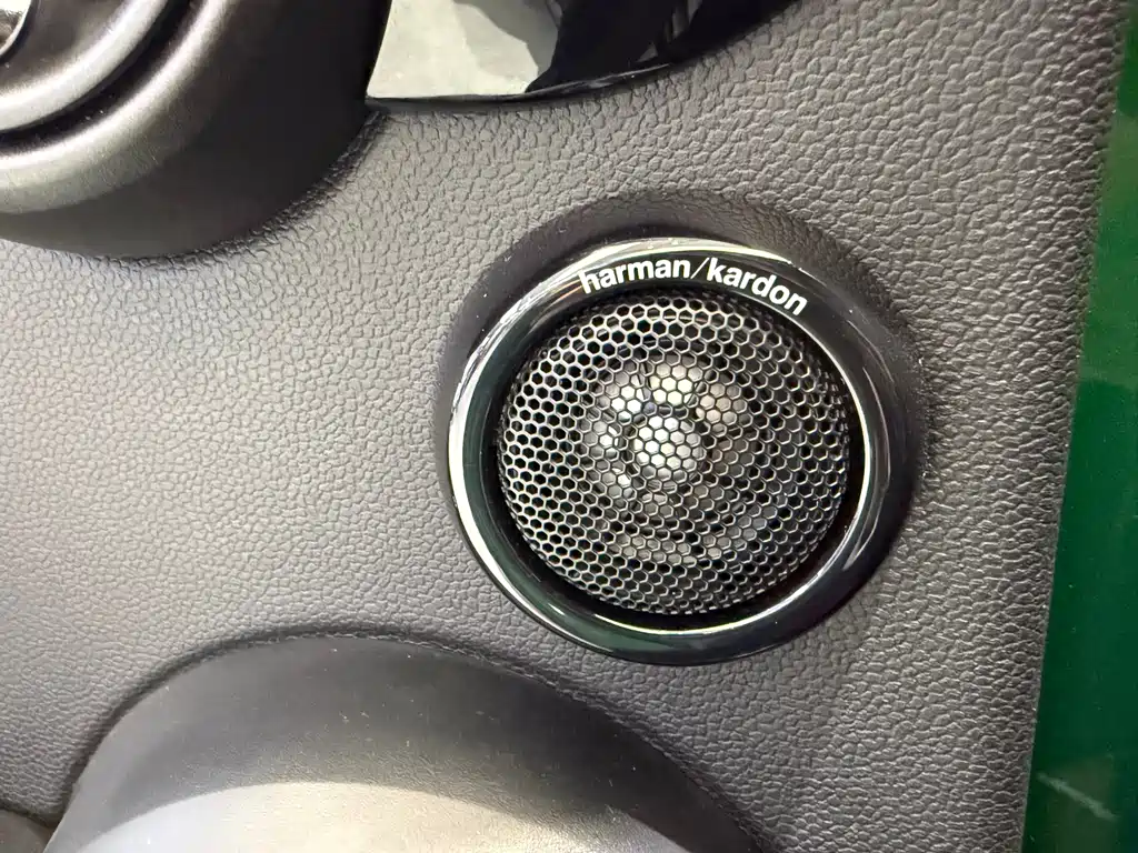 MINI MINI 2023 Facelift 2.0T COOPER S Artist Five-Door 2024 - thumbnail 17