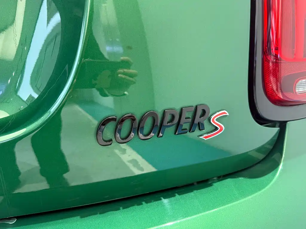 MINI MINI 2023 Facelift 2.0T COOPER S Artist Five-Door 2024 - thumbnail 18