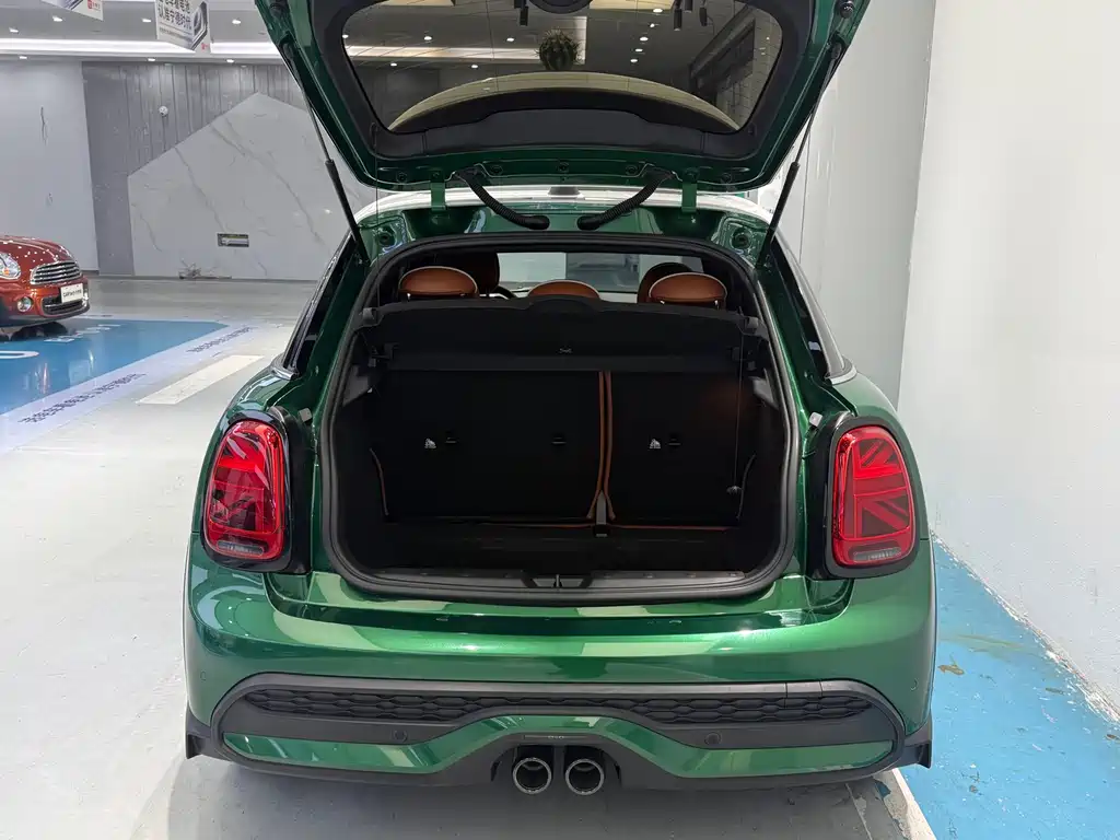 MINI MINI 2023 Facelift 2.0T COOPER S Artist Five-Door 2024 - thumbnail 19
