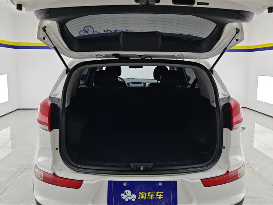 Kia Kia Sportage 2015 2.0L Manual 2WD GL 2016 - thumbnail 4