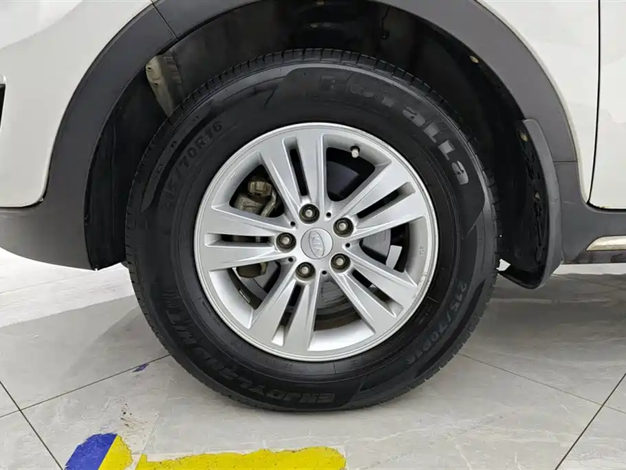 Kia Kia Sportage 2015 2.0L Manual 2WD GL 2016 - thumbnail 6
