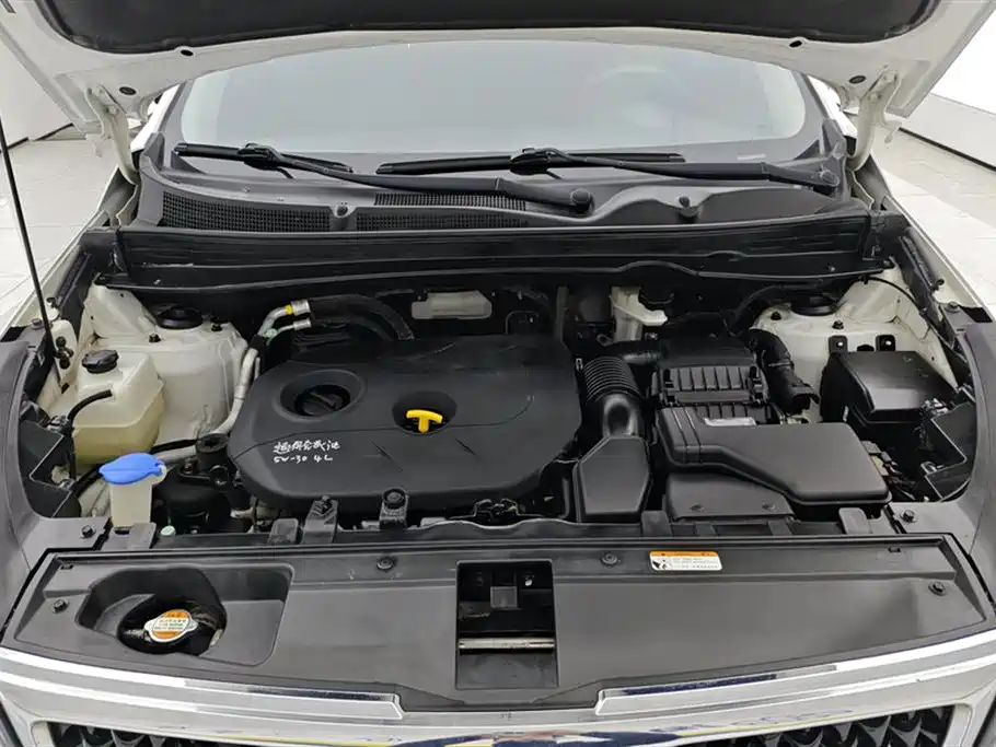 Kia Kia Sportage 2015 2.0L Manual 2WD GL 2016 - thumbnail 10