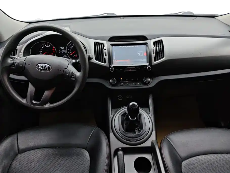 Kia Kia Sportage 2015 2.0L Manual 2WD GL 2016 - thumbnail 12