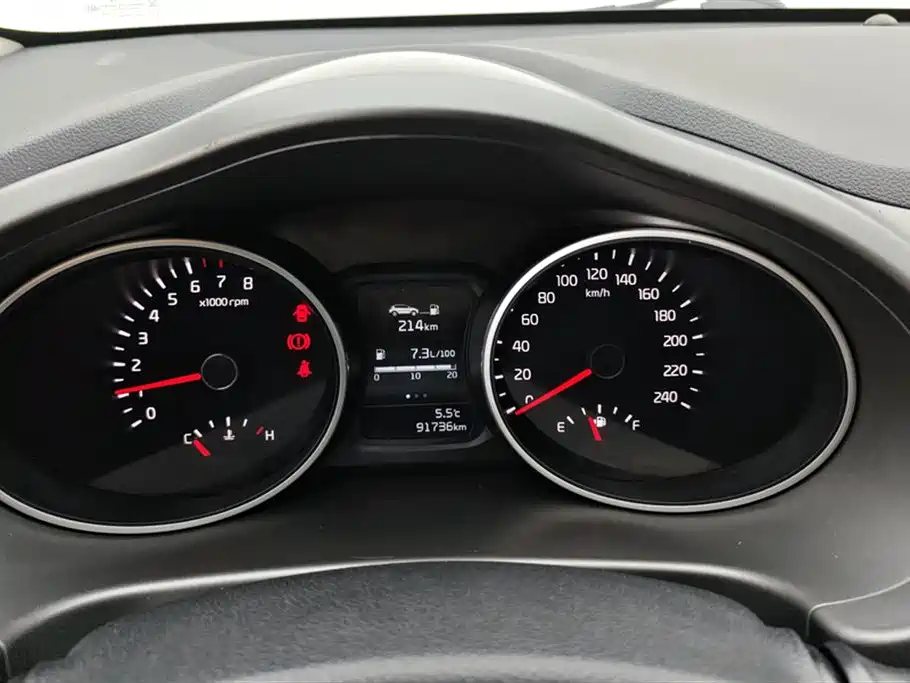 Kia Kia Sportage 2015 2.0L Manual 2WD GL 2016 - thumbnail 14