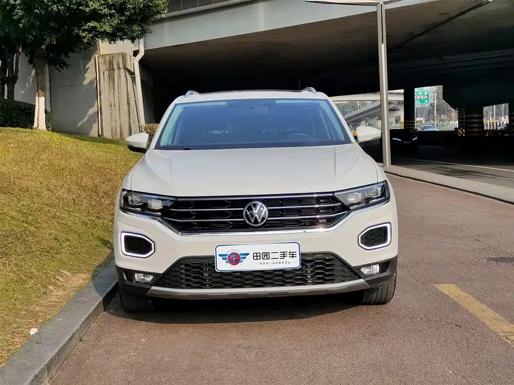 Volkswagen T-Roc 2022 280TSI DSG 2WD Elite Plus 2022 - thumbnail 2