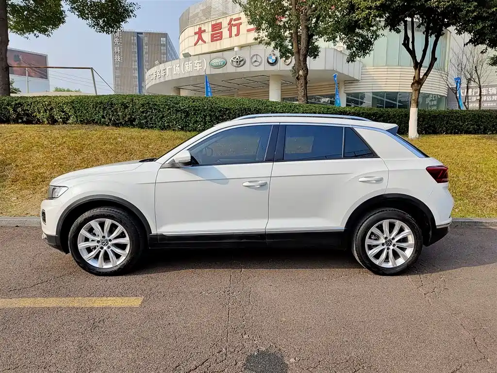 Volkswagen T-Roc 2022 280TSI DSG 2WD Elite Plus 2022 - thumbnail 3