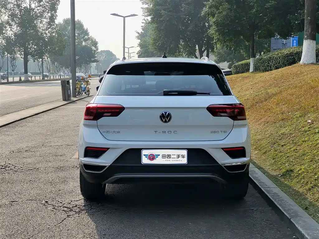 Volkswagen T-Roc 2022 280TSI DSG 2WD Elite Plus 2022 - thumbnail 5