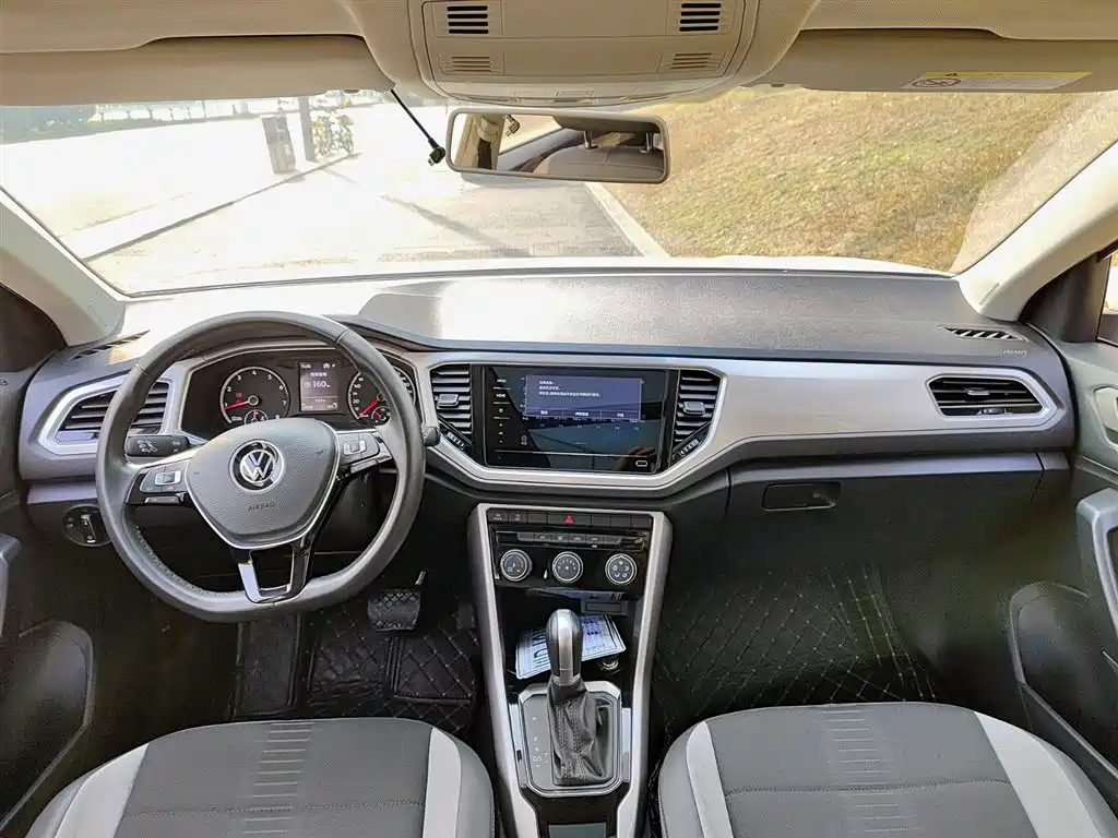 Volkswagen T-Roc 2022 280TSI DSG 2WD Elite Plus 2022 - thumbnail 6