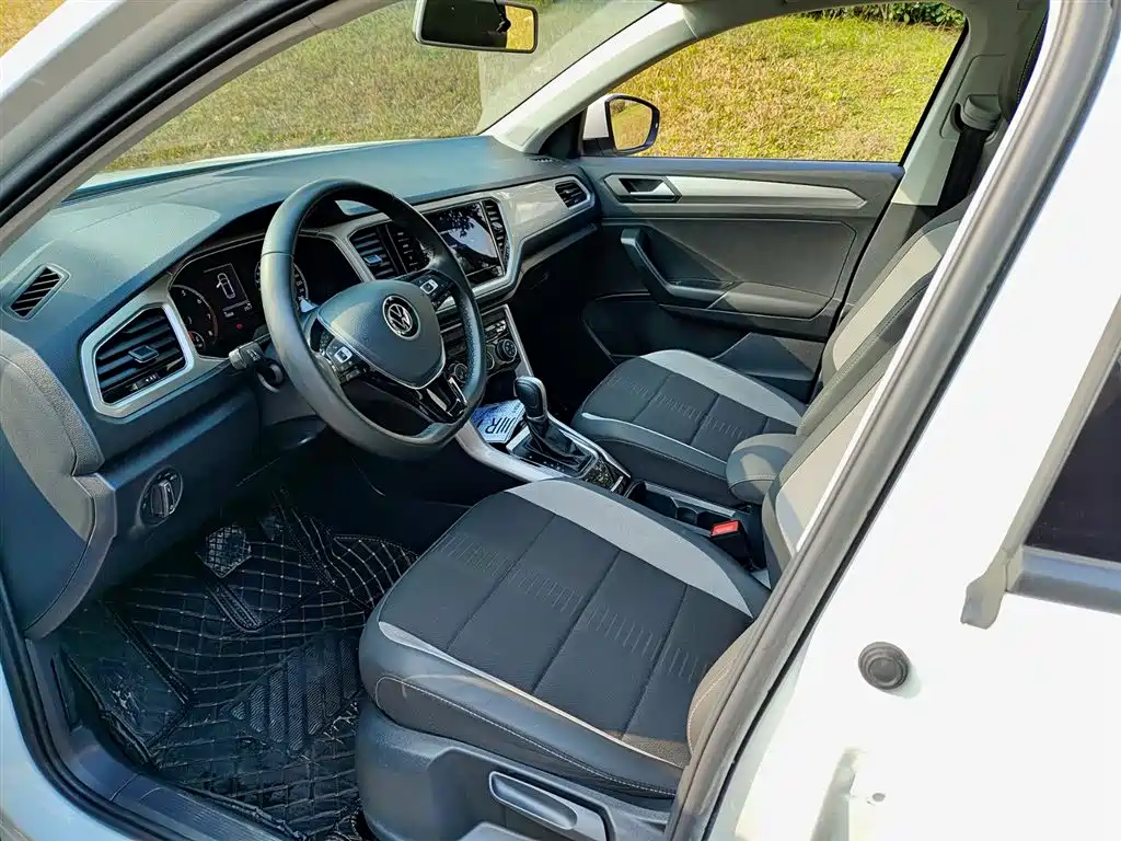 Volkswagen T-Roc 2022 280TSI DSG 2WD Elite Plus 2022 - thumbnail 7