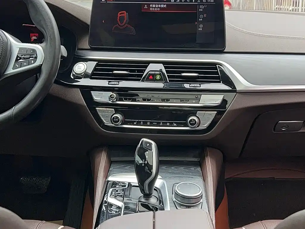 BMW BMW 5 Series Hybrid 2021 Model 535Le M Sport Package 2021 - thumbnail 15