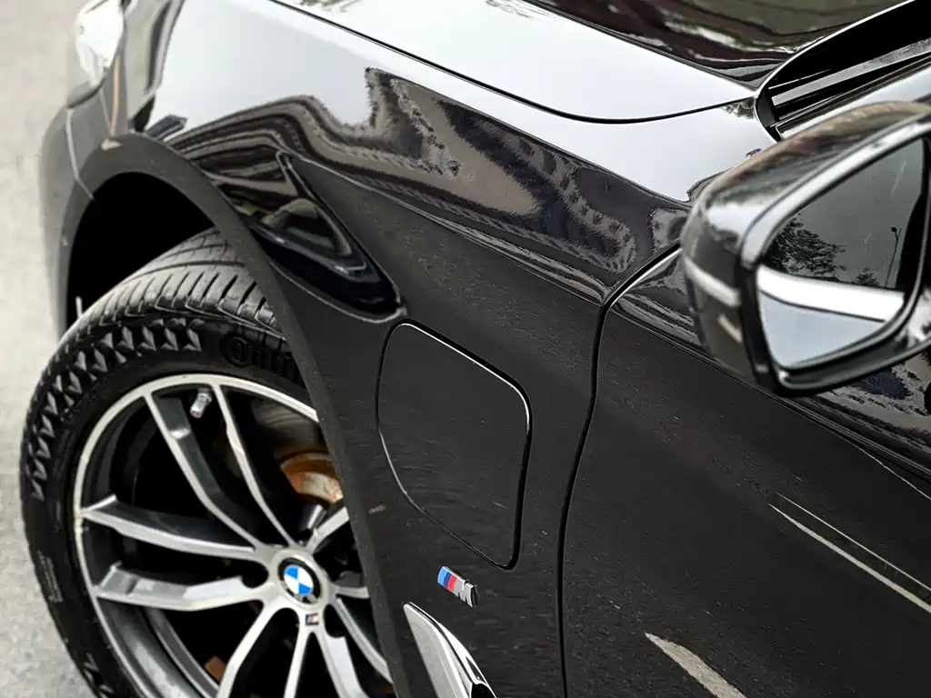 BMW BMW 5 Series Hybrid 2021 Model 535Le M Sport Package 2021 - thumbnail 19