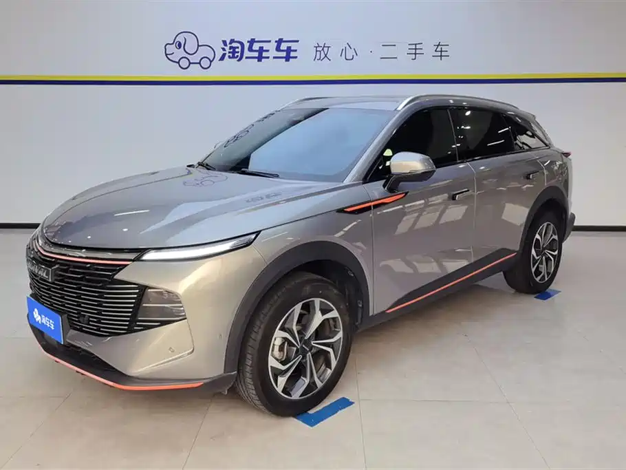 Haval Haval Shenshou 2022 1.5T Smart Premium Edition 2022