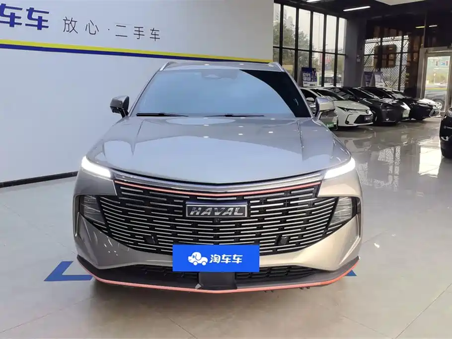 Haval Haval Shenshou 2022 1.5T Smart Premium Edition 2022 - thumbnail 2