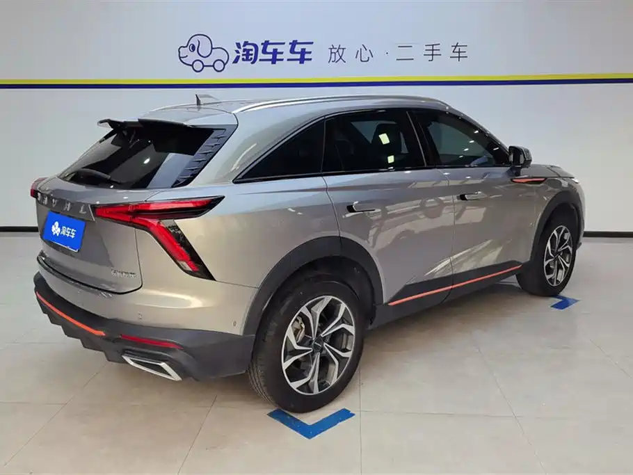 Haval Haval Shenshou 2022 1.5T Smart Premium Edition 2022 - thumbnail 3