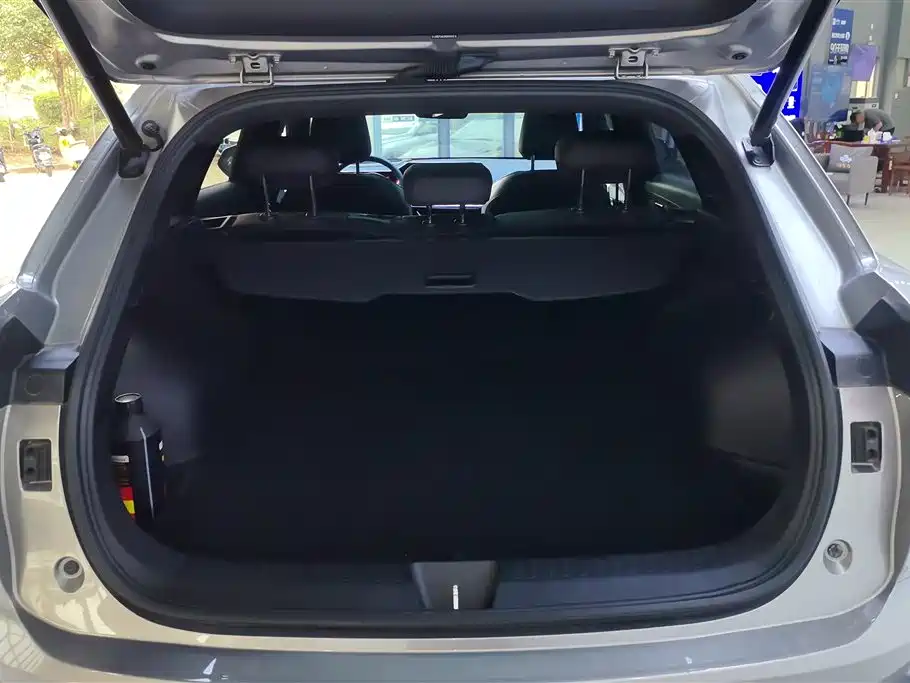 Haval Haval Shenshou 2022 1.5T Smart Premium Edition 2022 - thumbnail 4