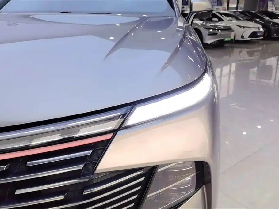 Haval Haval Shenshou 2022 1.5T Smart Premium Edition 2022 - thumbnail 5