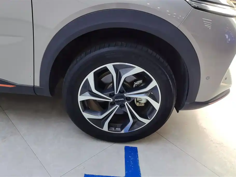 Haval Haval Shenshou 2022 1.5T Smart Premium Edition 2022 - thumbnail 6
