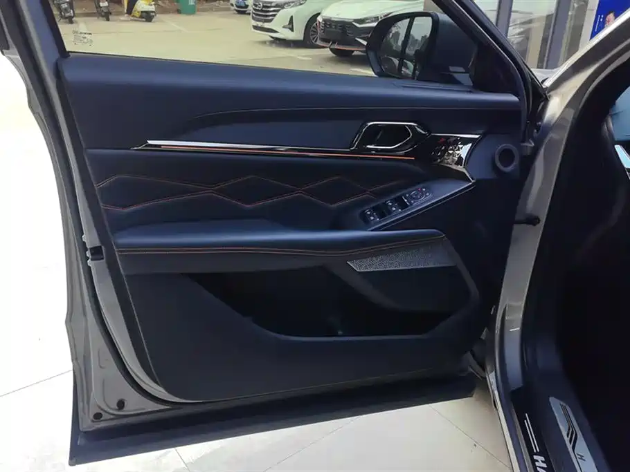 Haval Haval Shenshou 2022 1.5T Smart Premium Edition 2022 - thumbnail 7