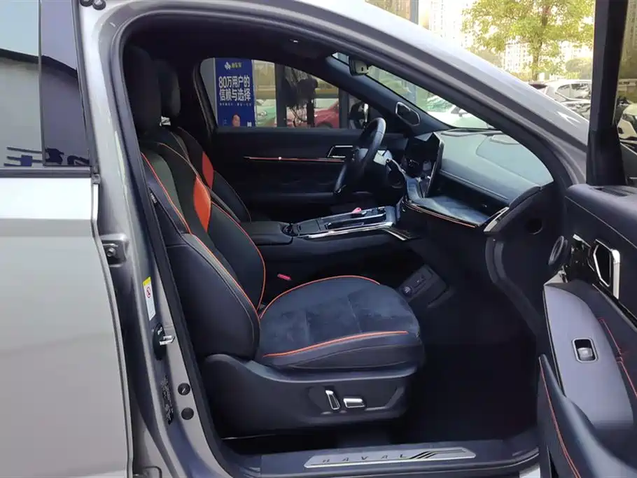 Haval Haval Shenshou 2022 1.5T Smart Premium Edition 2022 - thumbnail 8