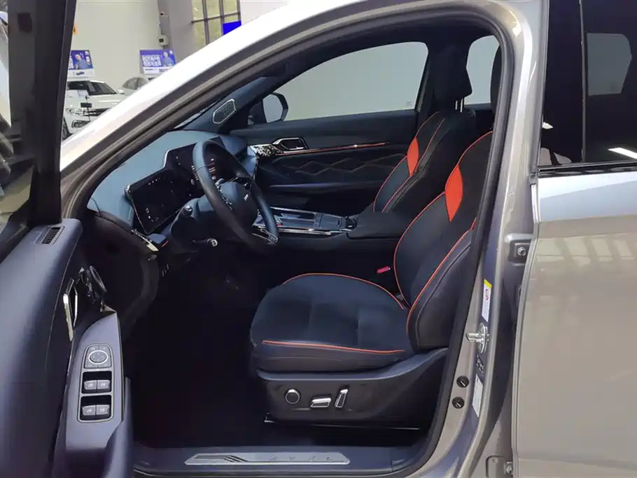 Haval Haval Shenshou 2022 1.5T Smart Premium Edition 2022 - thumbnail 9