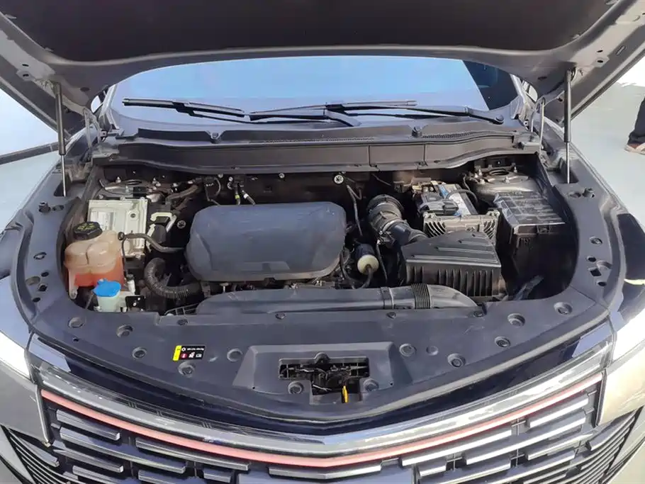 Haval Haval Shenshou 2022 1.5T Smart Premium Edition 2022 - thumbnail 10