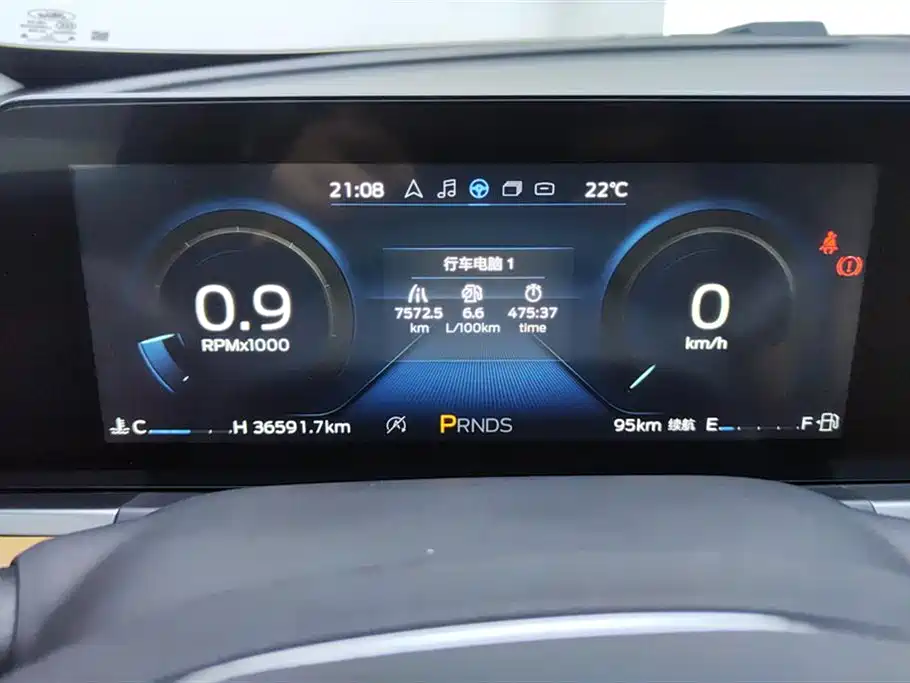 Ford Ford Focus 2021 1.5L Automatic Glory Edition 2021 - thumbnail 14