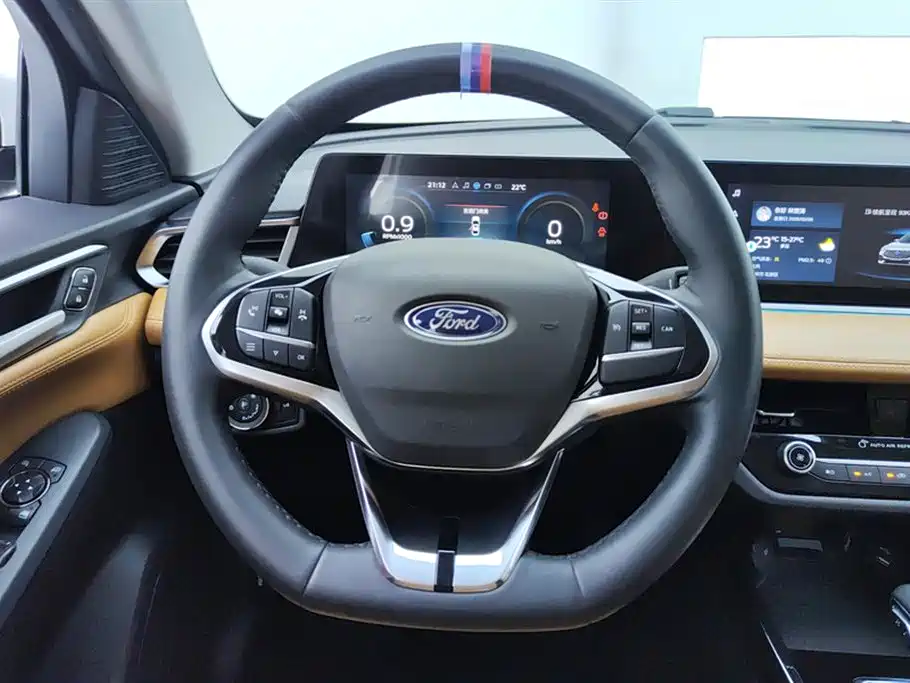 Ford Ford Focus 2021 1.5L Automatic Glory Edition 2021 - thumbnail 15