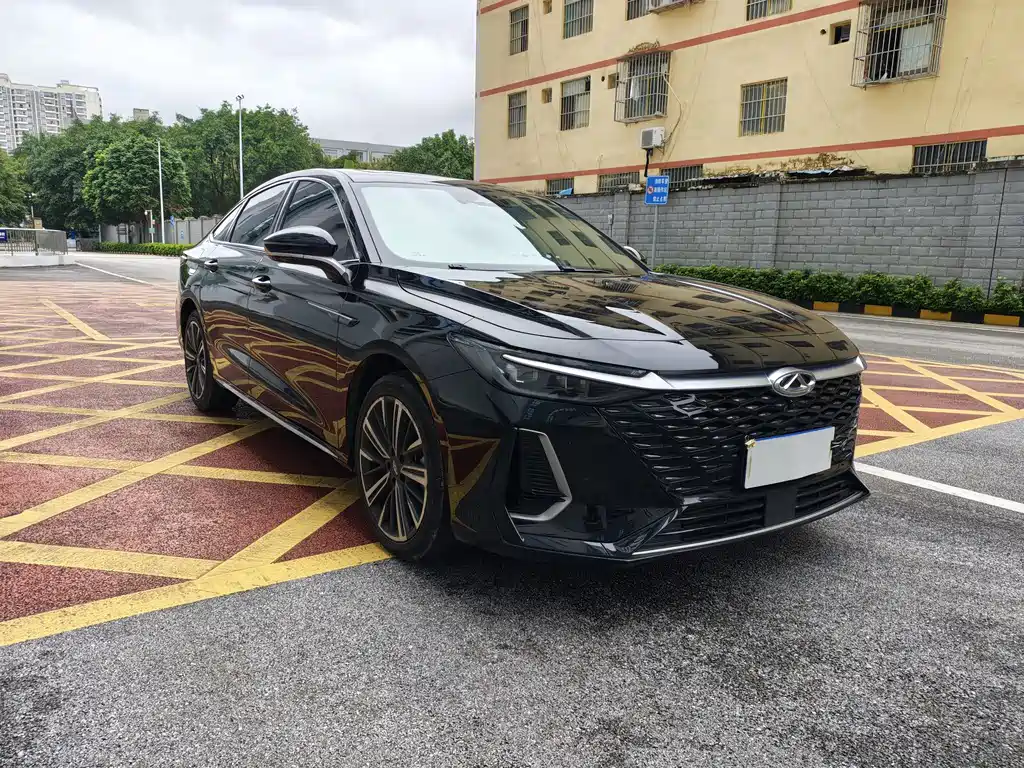 Chery Arrizo 8 2022 1.6T DCT Elegant 2022