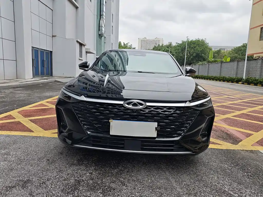 Chery Arrizo 8 2022 1.6T DCT Elegant 2022 - thumbnail 2