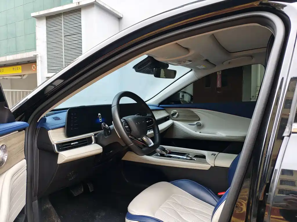 Chery Arrizo 8 2022 1.6T DCT Elegant 2022 - thumbnail 4