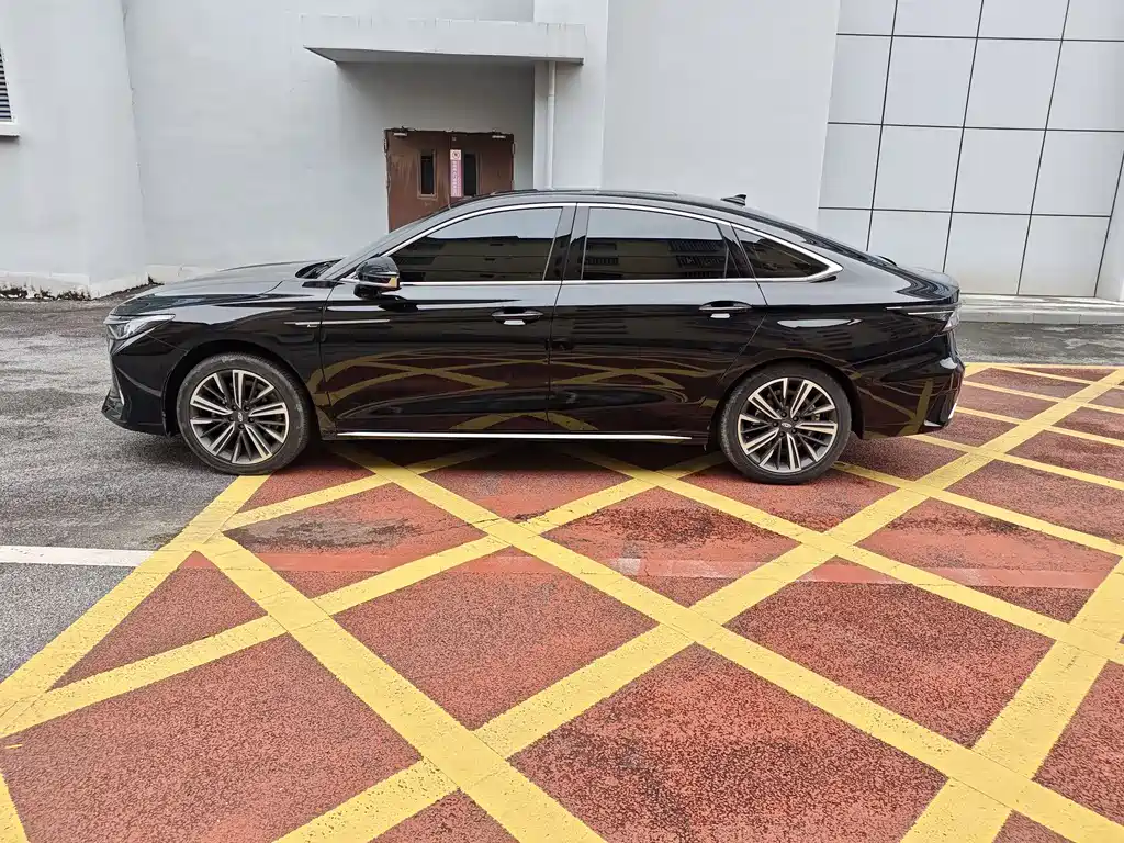 Chery Arrizo 8 2022 1.6T DCT Elegant 2022 - thumbnail 13