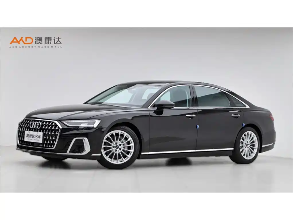 Audi Audi A8L 2.0T 24th Edition 45 TFSI quattro Luxury Model 2025
