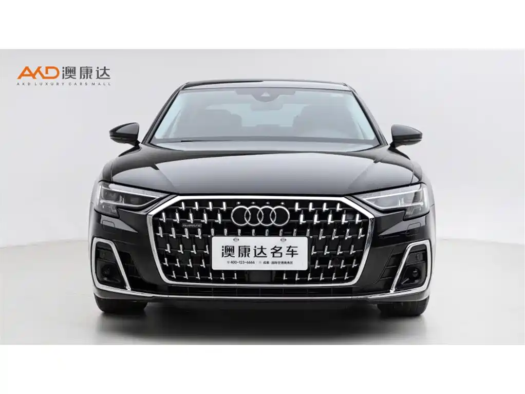 Audi Audi A8L 2.0T 24th Edition 45 TFSI quattro Luxury Model 2025 - thumbnail 2