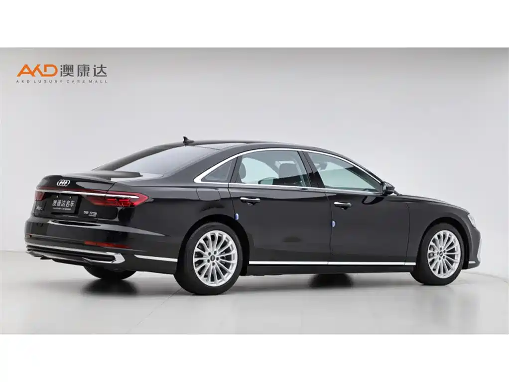 Audi Audi A8L 2.0T 24th Edition 45 TFSI quattro Luxury Model 2025 - thumbnail 3