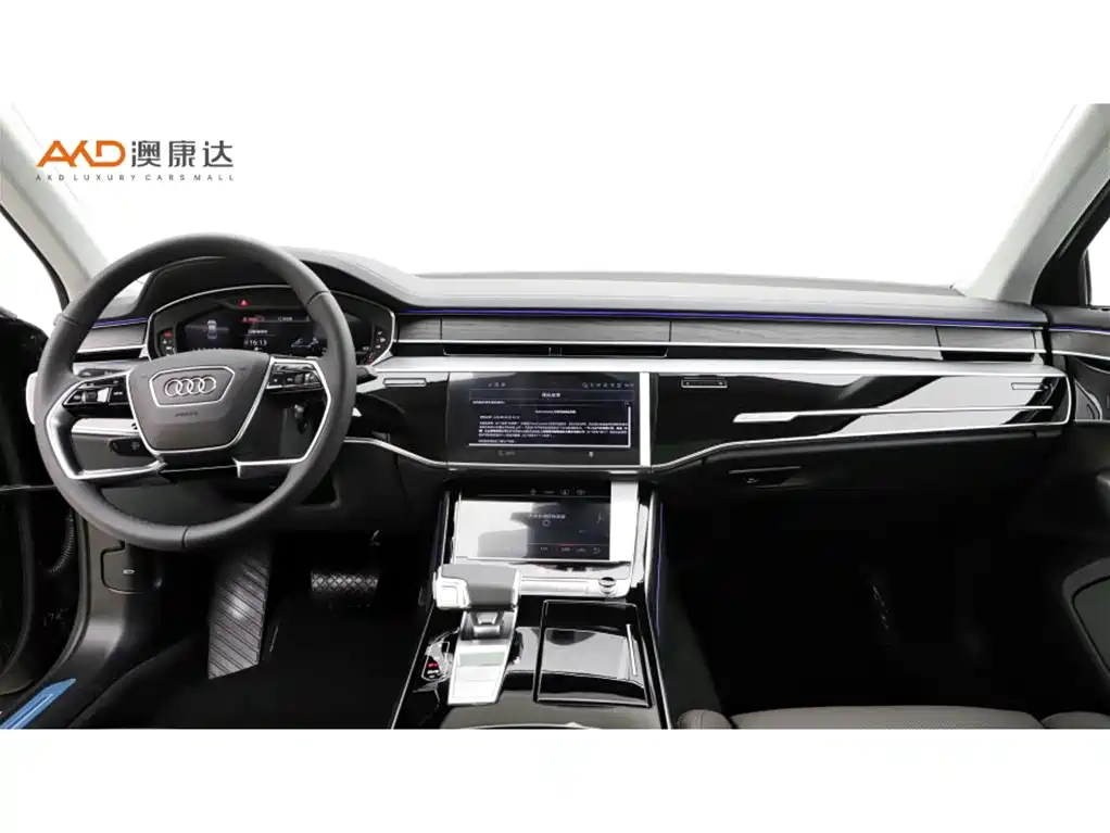 Audi Audi A8L 2.0T 24th Edition 45 TFSI quattro Luxury Model 2025 - thumbnail 5