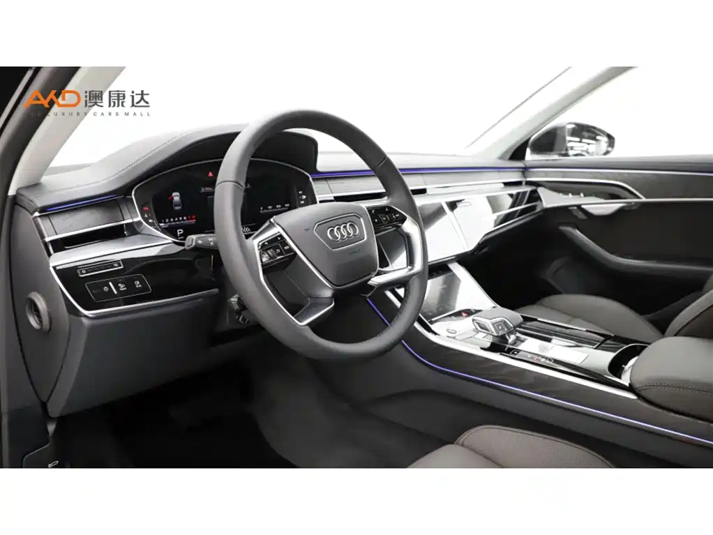 Audi Audi A8L 2.0T 24th Edition 45 TFSI quattro Luxury Model 2025 - thumbnail 6