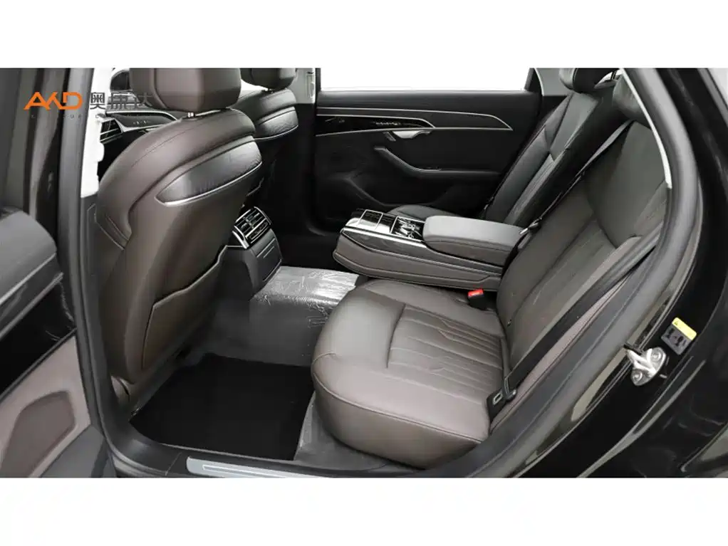 Audi Audi A8L 2.0T 24th Edition 45 TFSI quattro Luxury Model 2025 - thumbnail 7