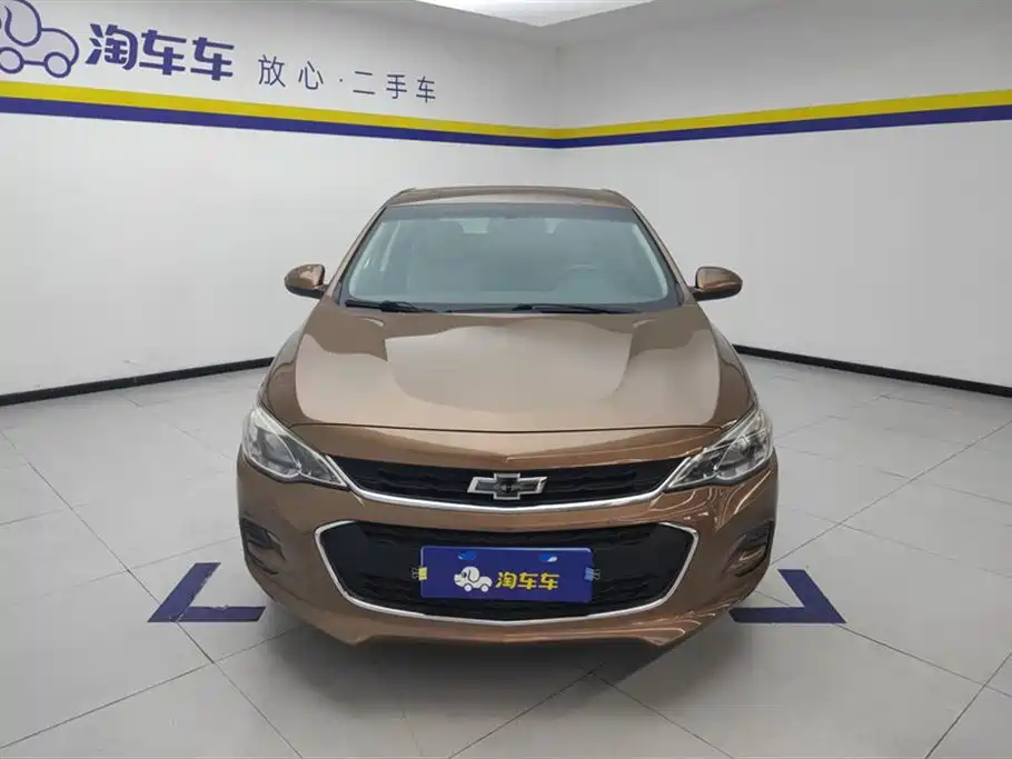 Chevrolet Cavalier 2016 1.5L Automatic Comfort Edition 2017 - thumbnail 2