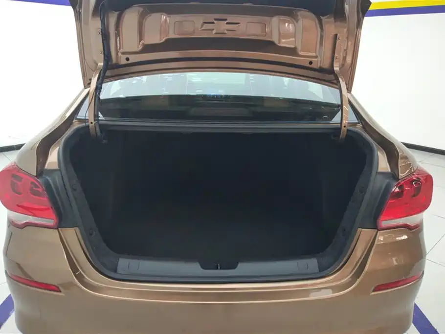 Chevrolet Cavalier 2016 1.5L Automatic Comfort Edition 2017 - thumbnail 4
