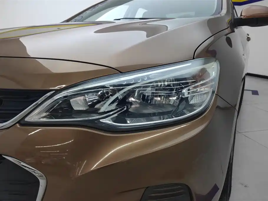 Chevrolet Cavalier 2016 1.5L Automatic Comfort Edition 2017 - thumbnail 5