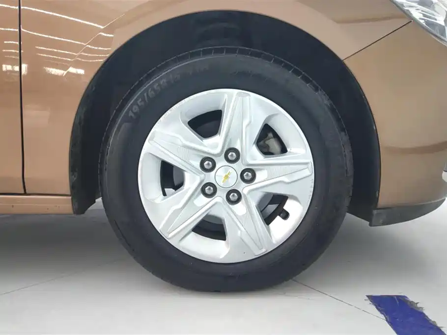 Chevrolet Cavalier 2016 1.5L Automatic Comfort Edition 2017 - thumbnail 6