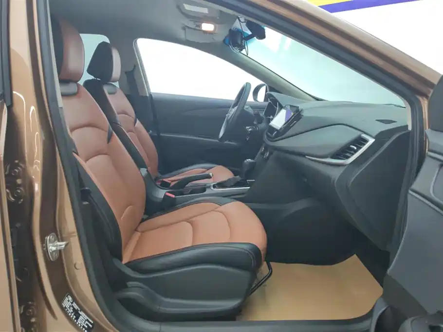 Chevrolet Cavalier 2016 1.5L Automatic Comfort Edition 2017 - thumbnail 8
