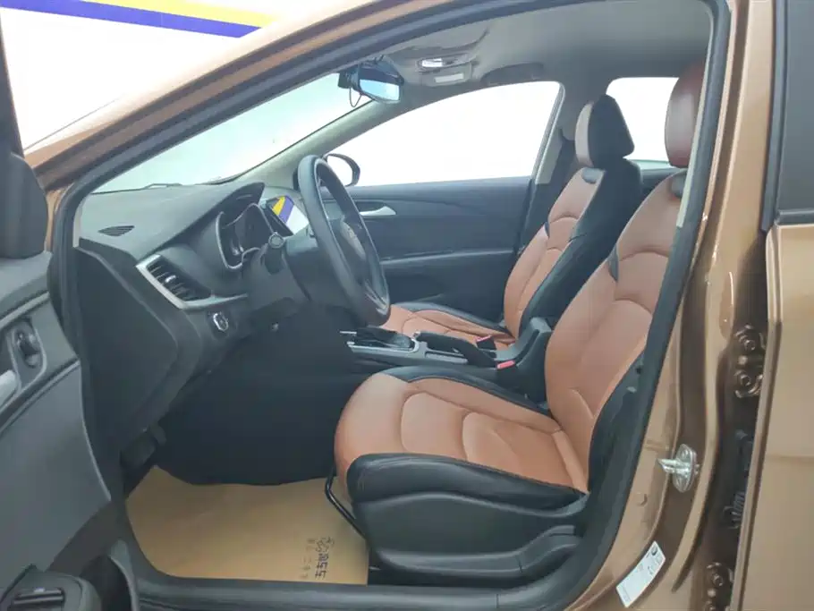 Chevrolet Cavalier 2016 1.5L Automatic Comfort Edition 2017 - thumbnail 9