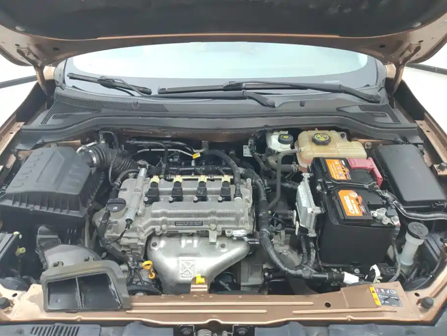 Chevrolet Cavalier 2016 1.5L Automatic Comfort Edition 2017 - thumbnail 10