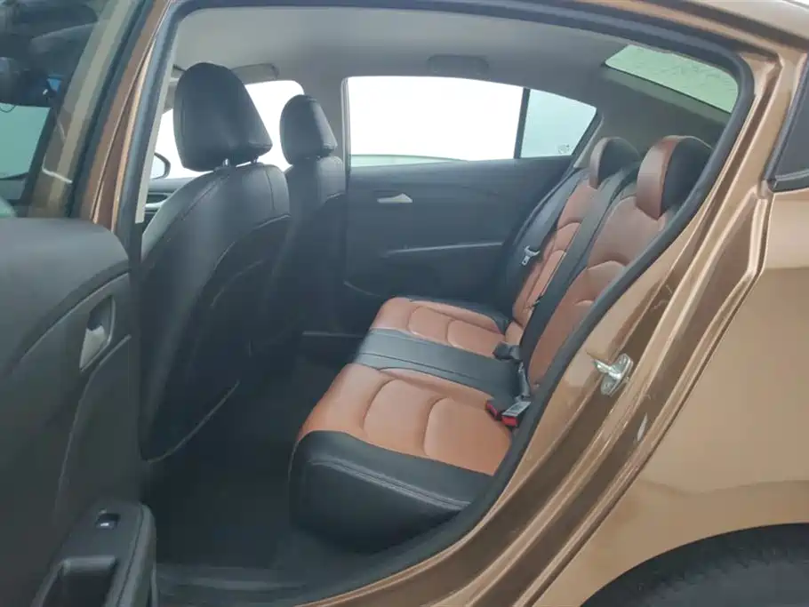 Chevrolet Cavalier 2016 1.5L Automatic Comfort Edition 2017 - thumbnail 11